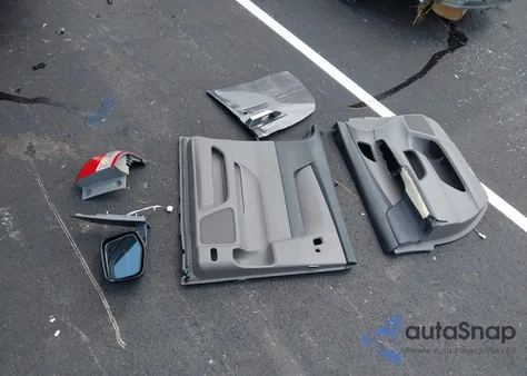 2012 Honda Odyssey Ex-L from USA, damaged, VIN 5FNRL5H62CB104726